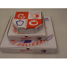 Custom Paper Pizza Boxes